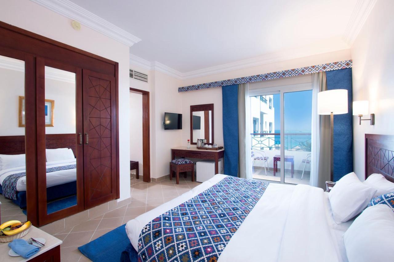 Swiss Wellness Dive Resort Hurghada Exterior photo