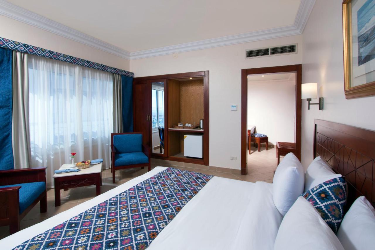 Swiss Wellness Dive Resort Hurghada Exterior photo