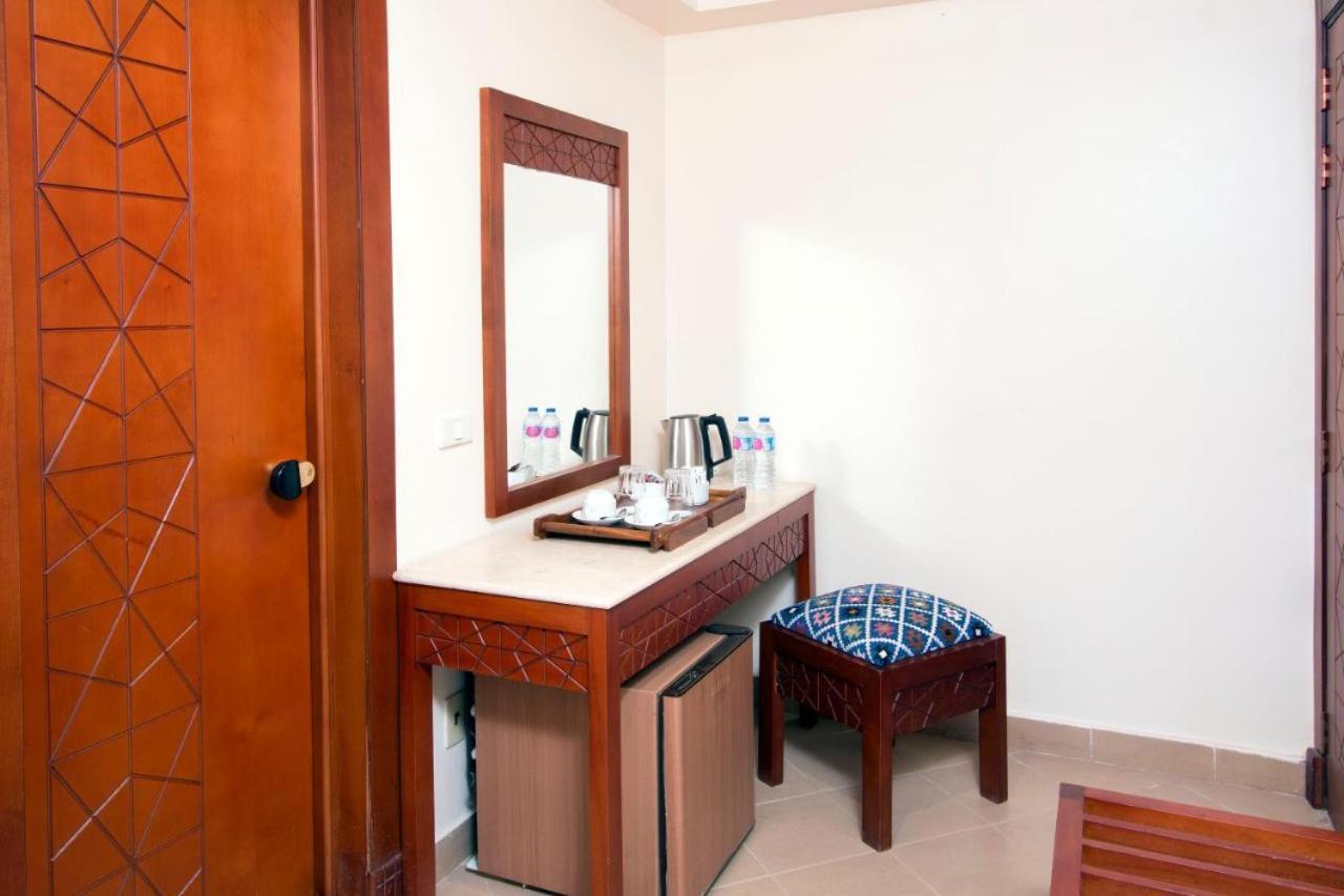 Swiss Wellness Dive Resort Hurghada Exterior photo