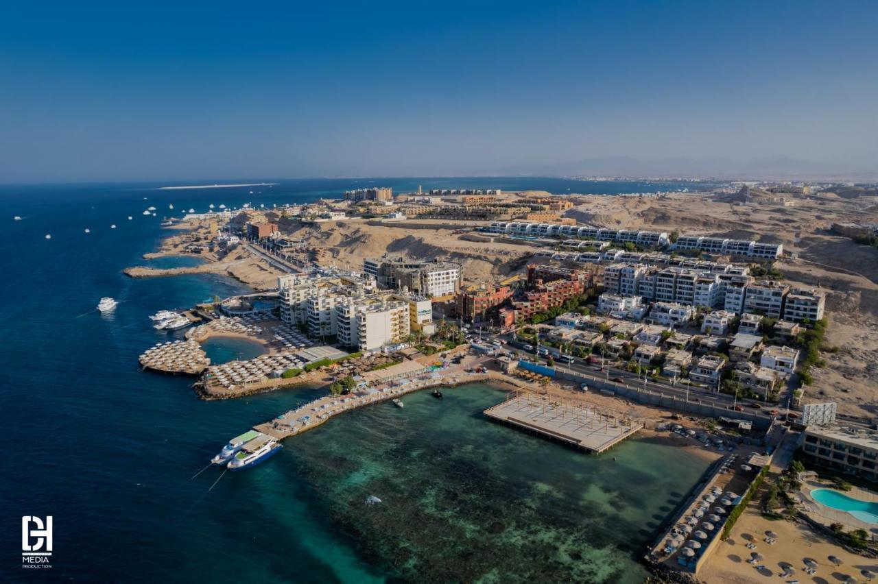 Swiss Wellness Dive Resort Hurghada Exterior photo