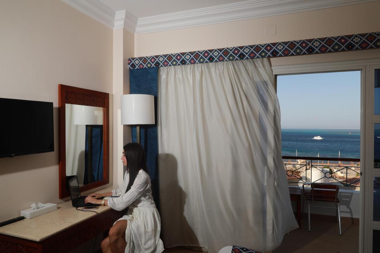 Swiss Wellness Dive Resort Hurghada Exterior photo