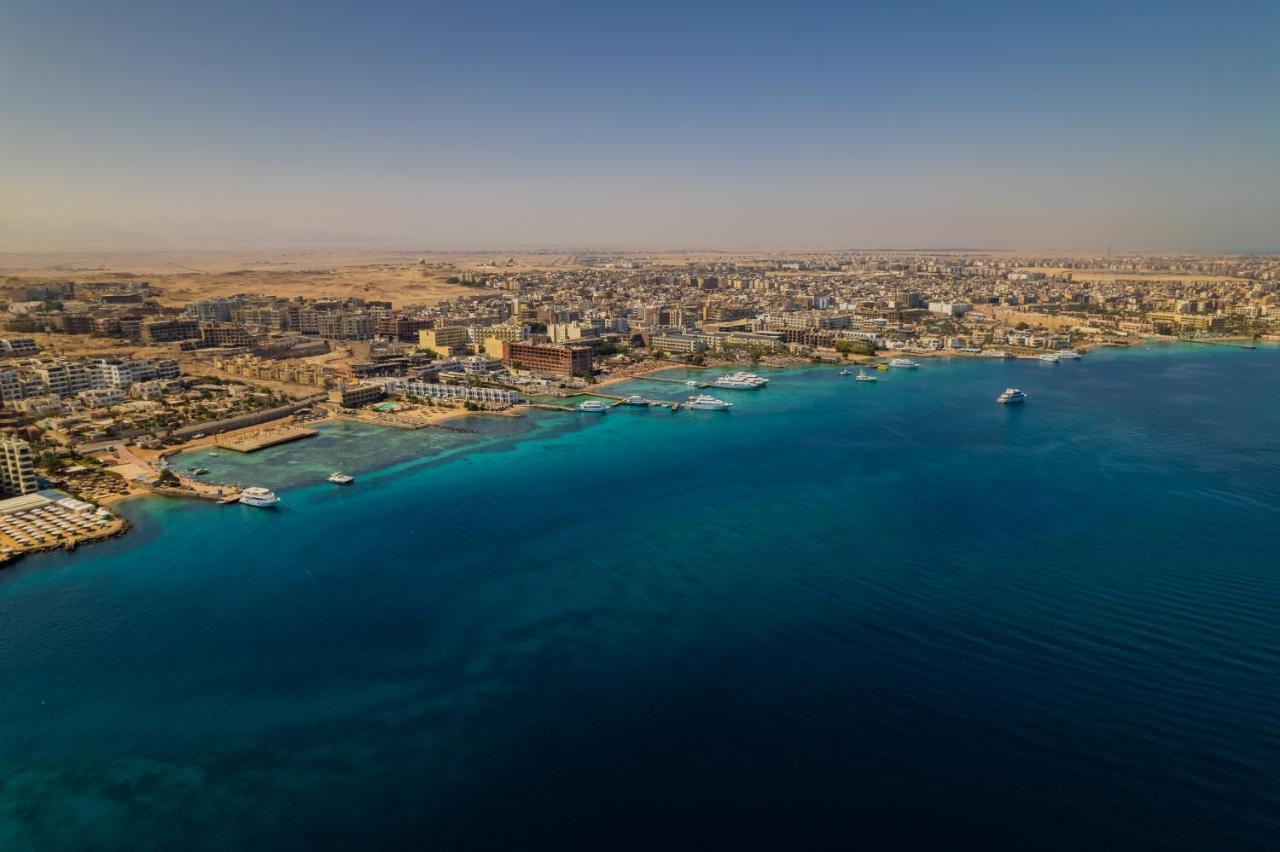 Swiss Wellness Dive Resort Hurghada Exterior photo