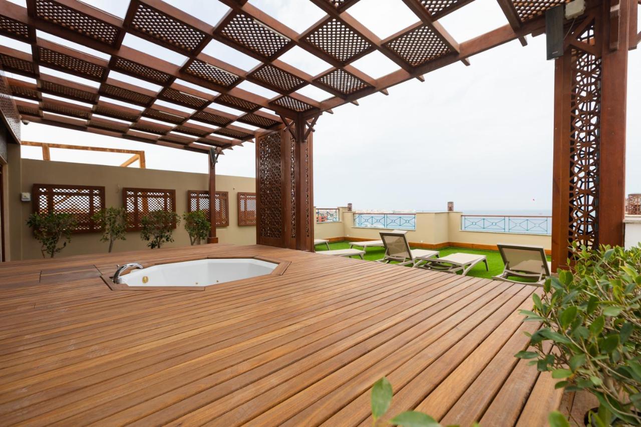 Swiss Wellness Dive Resort Hurghada Exterior photo