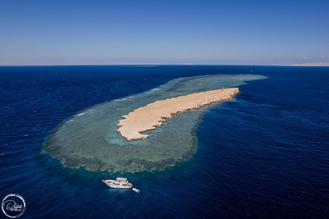 Swiss Wellness Dive Resort Hurghada Exterior photo
