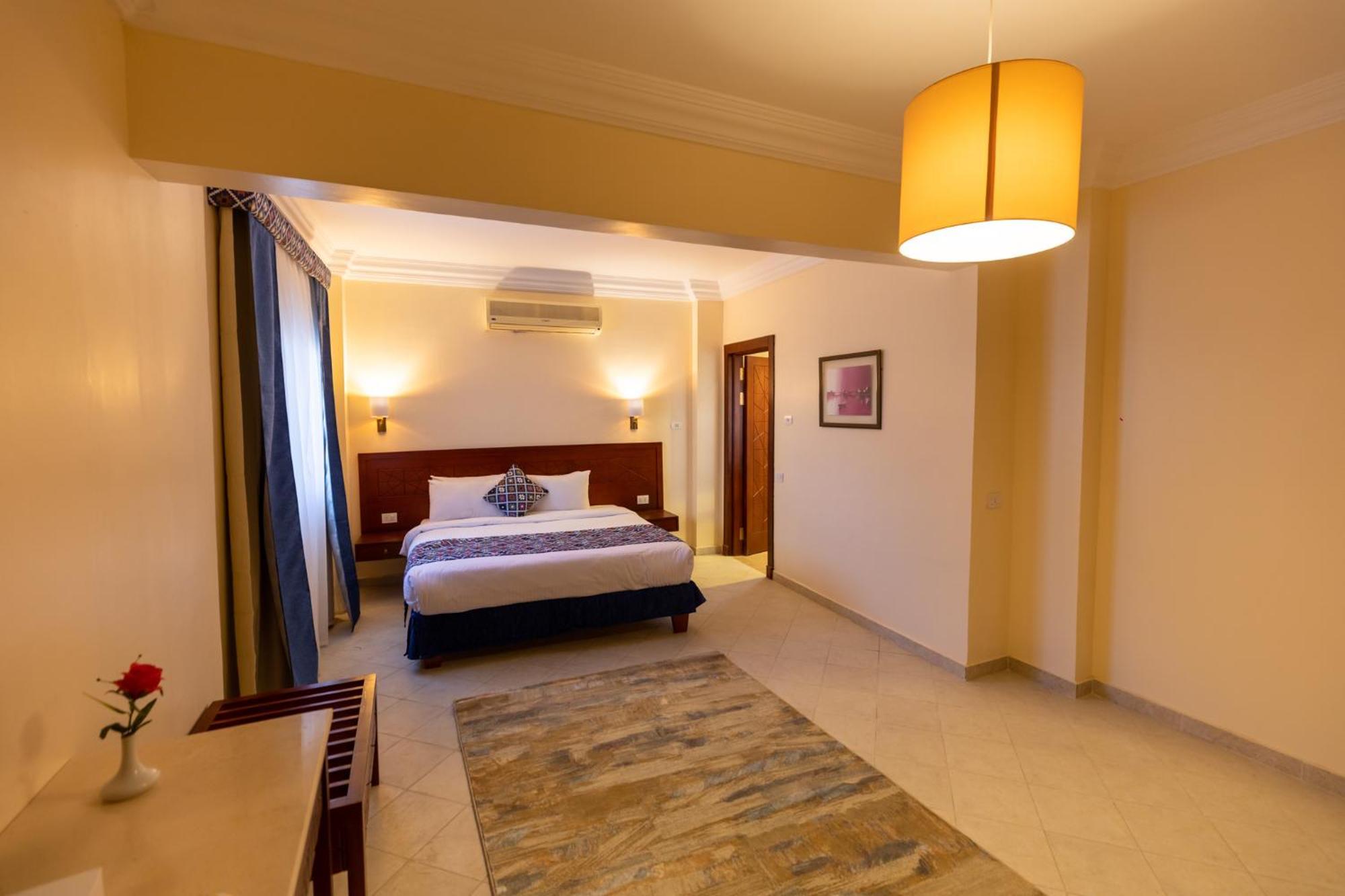 Swiss Wellness Dive Resort Hurghada Exterior photo