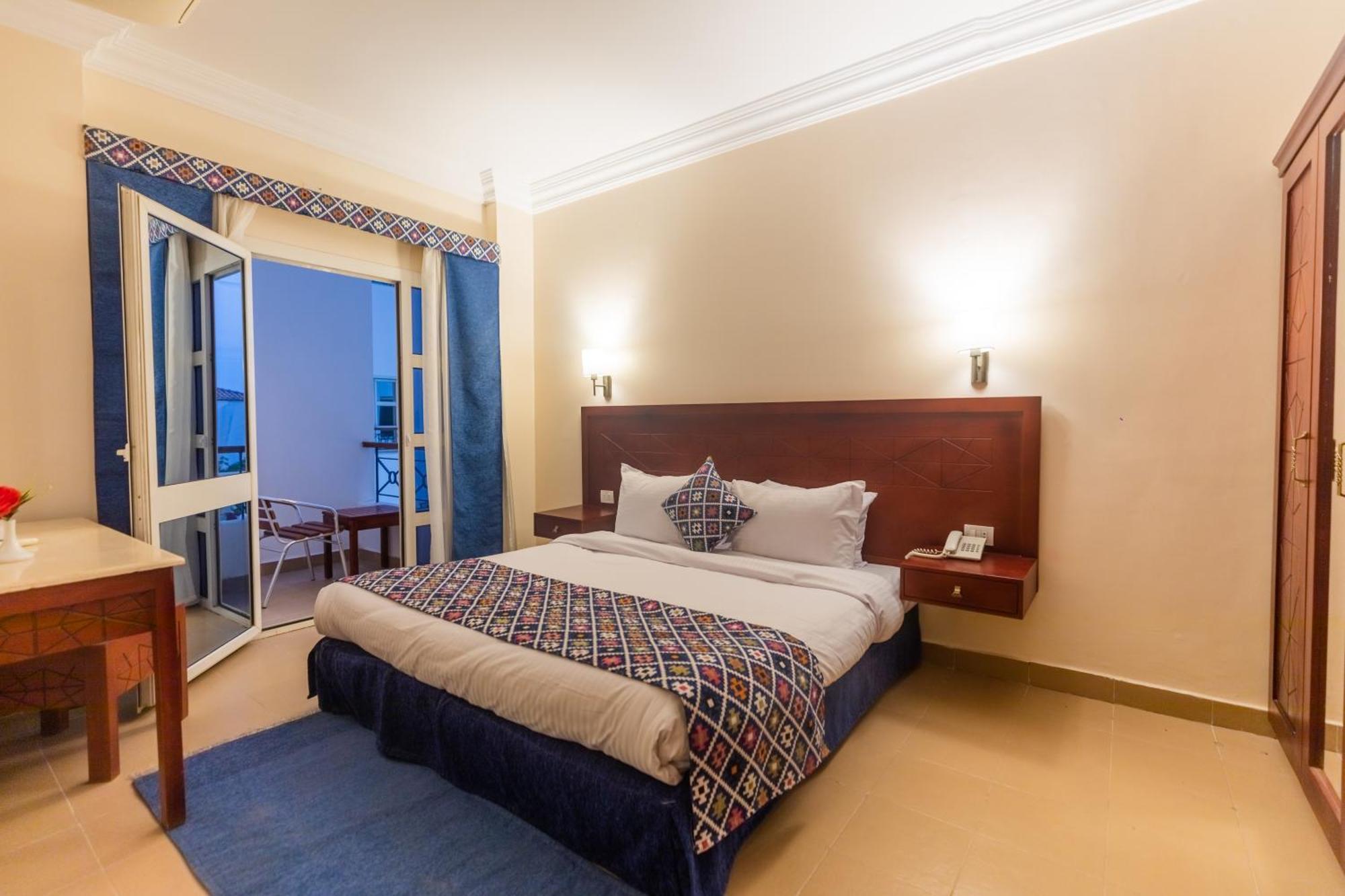 Swiss Wellness Dive Resort Hurghada Exterior photo